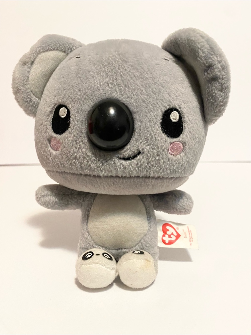 Ty Ni Hao Kai-Lan Tolee The Koala Plush Nickelodeoon Beanie Babies Stuffed Toy